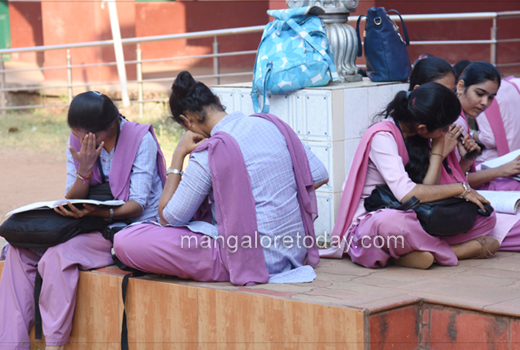 PU exams